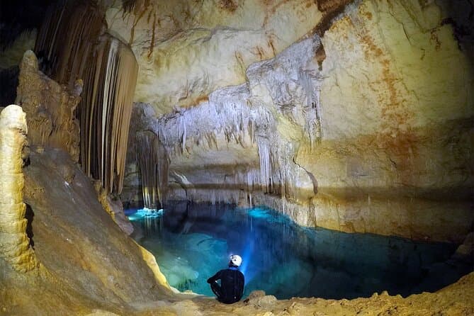 Mallorca Sea Caves Tour