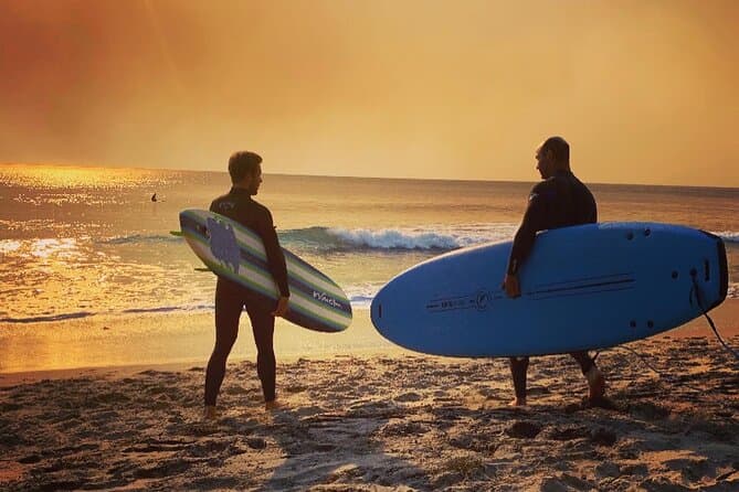 Laguna Beach Surf Lessons
