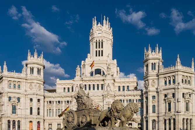 Madrid Customized Private Tour