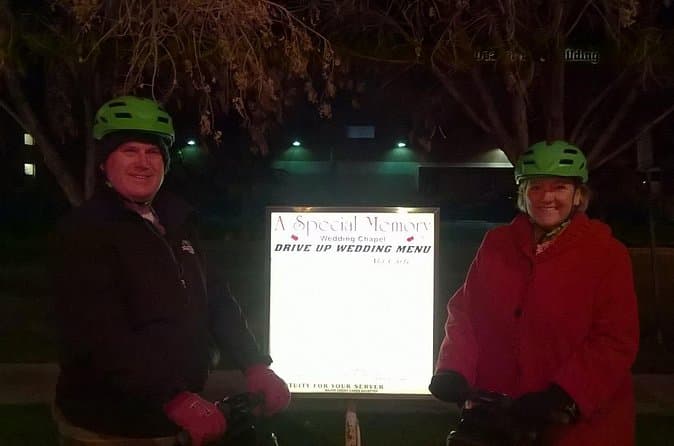 Las Vegas Downtown Segway Tour