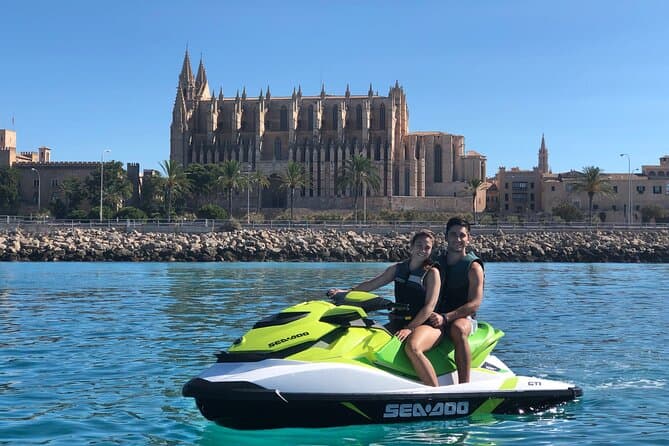 Mallorca Jet Ski Tour