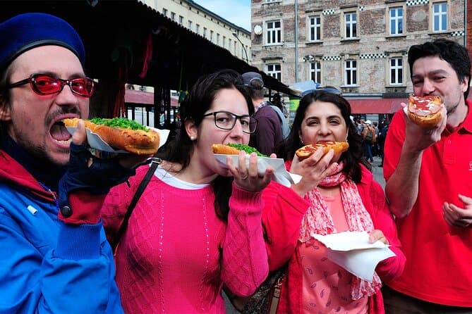 Krakow Food Guided Tour