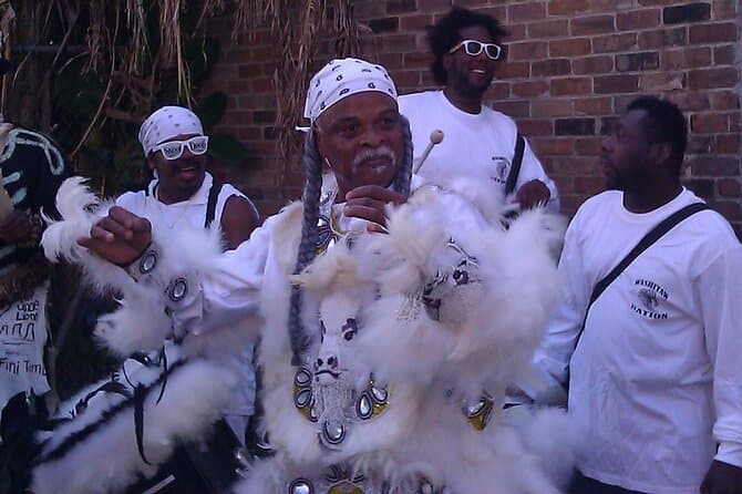New Orleans Music Tour