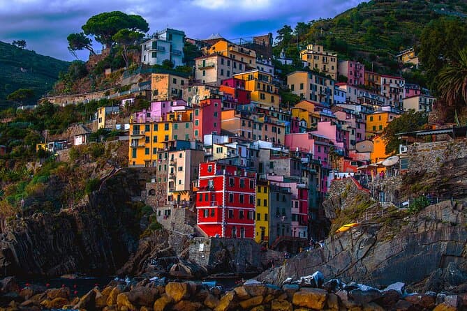 Cinque Terre Day Trip from Florence for Small Groups