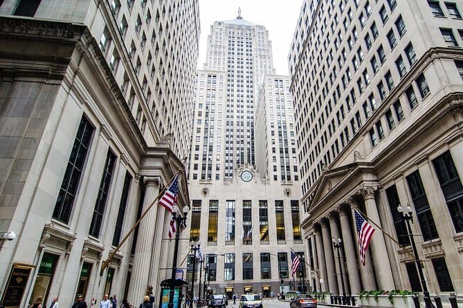 Chicago Art Deco Skyscrapers Tour
