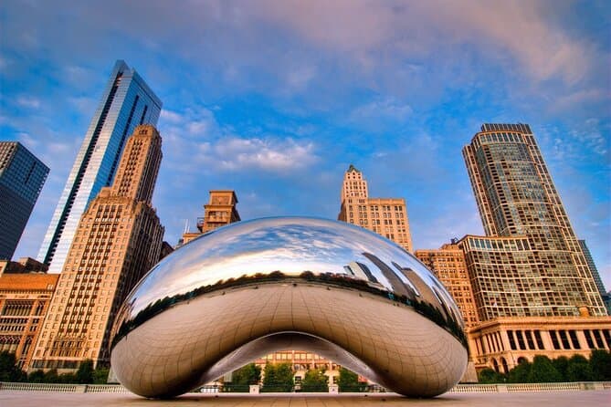 Chicago Private Car Tour