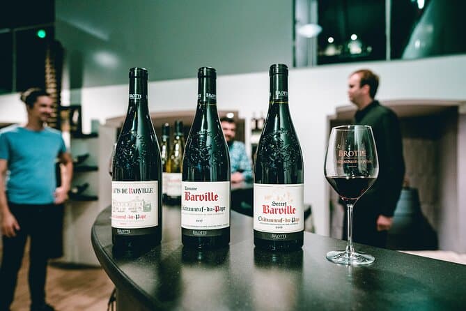 Brotte Wine Museum Tickets