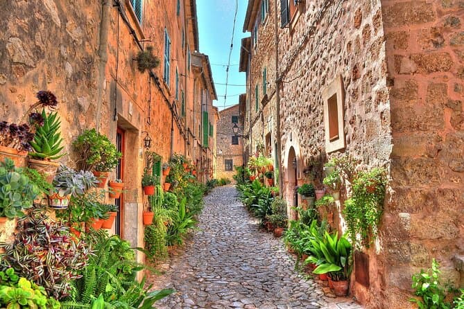 Valldemossa Private Day Trip from Mallorca