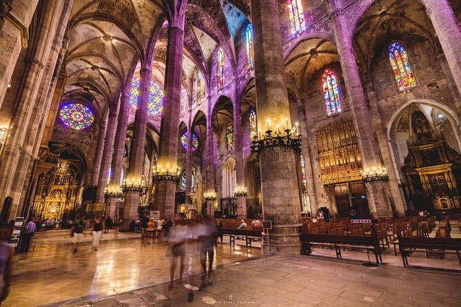 Mallorca Guided Bus Tour