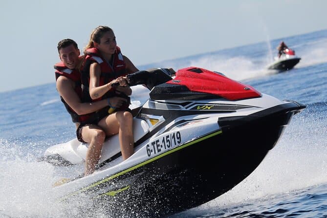 Tenerife Jet Ski Tour