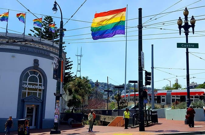San Francisco The Castro District Tour