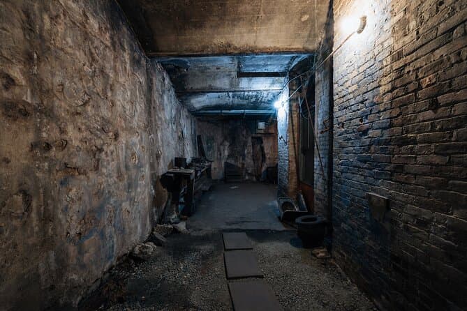 Seattle Underground Tour