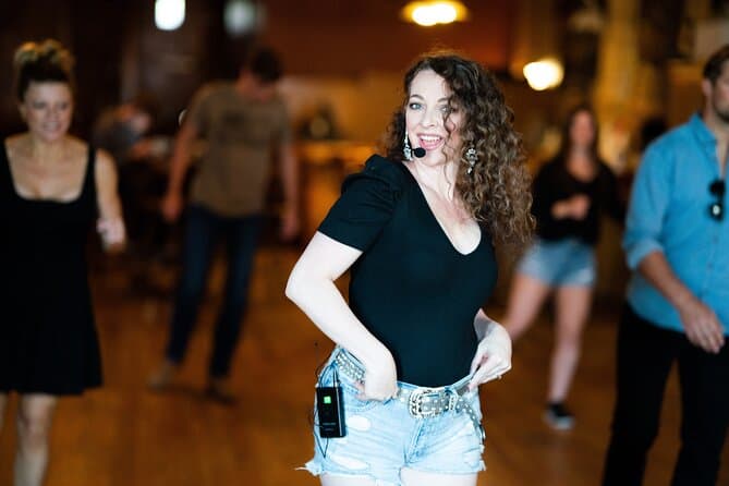 Nashville Dancing Class