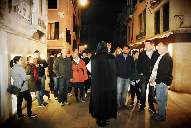 Venice Ghosts Tour