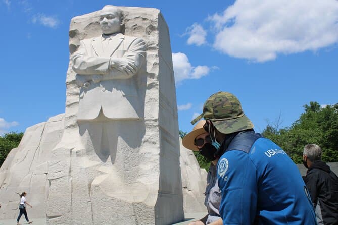Washington DC African-American History Tour