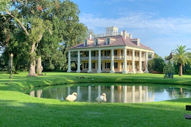 New Orleans Houmas House Plantation Tour