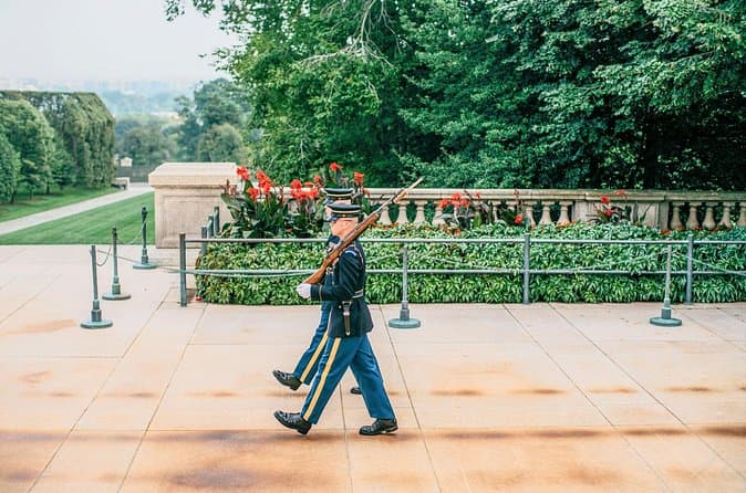 Arlington National Cemetery Tour