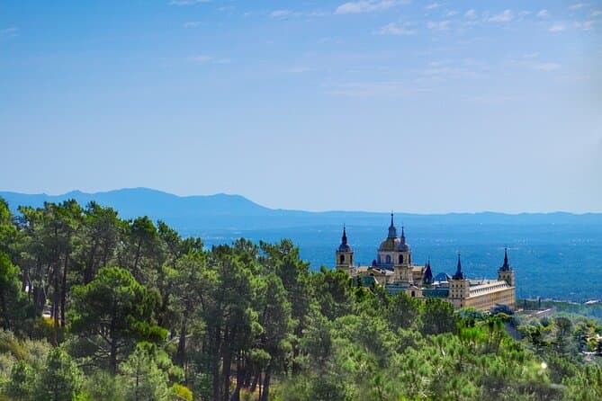 Valley of the Fallen and El Escorial Day Trip from Madrid