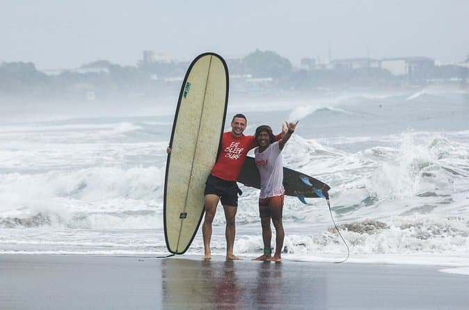 Bali Canggu Surf Lesson