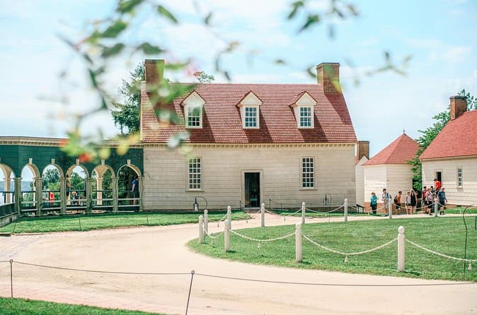 Mount Vernon Day Trip from Washington DC