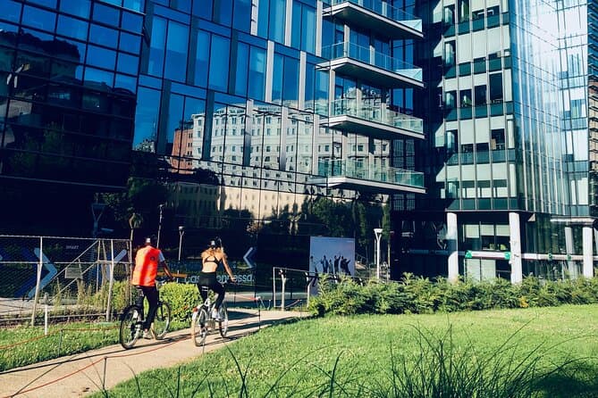 Milan Bike Tour for Small Groups