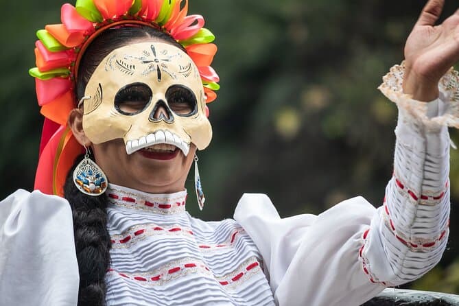 Mexico City Day of the Dead Tour