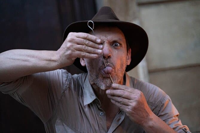 Valencia Indiana Jones Tour