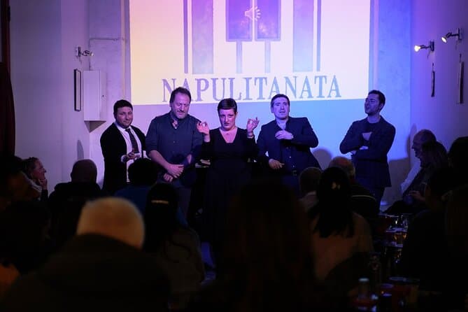 Neapolitan Songs Concert in Napoli