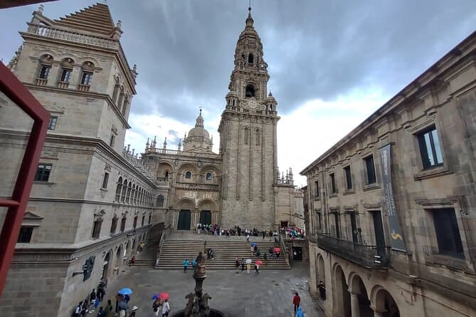Santiago de Compostela Private Tour
