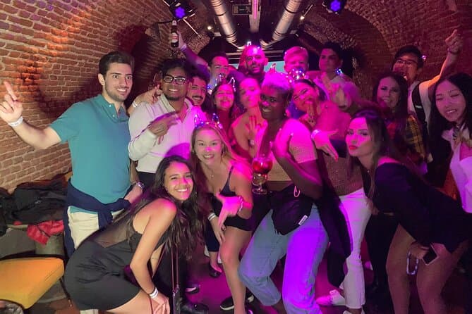 Madrid Pub Crawl