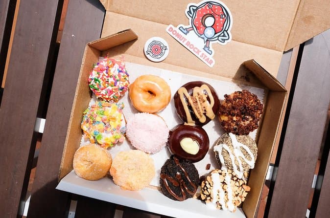 Nashville Donut Tour