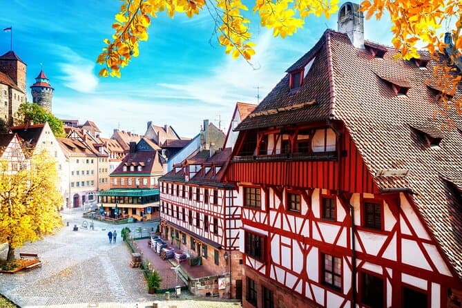 Nuremberg Private Day Trip from Munich by Train