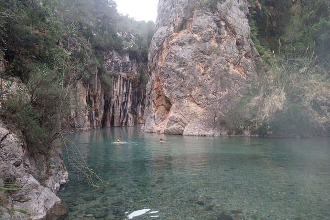 Valencia Thermal Springs Tour