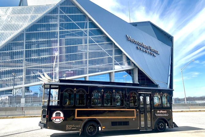 Atlanta Sightseeing Trolley Tour