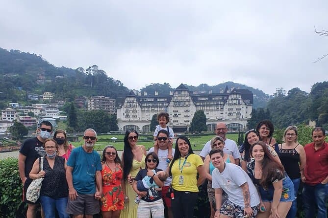 Petropolis Day Trip from Rio de Janeiro