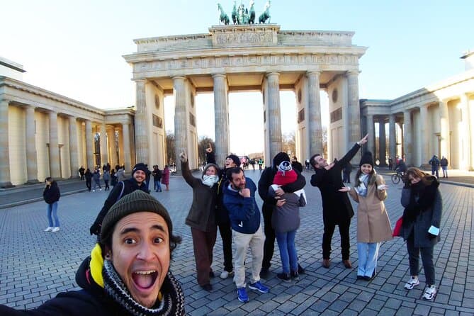 Berlin Rude Bastards Tour