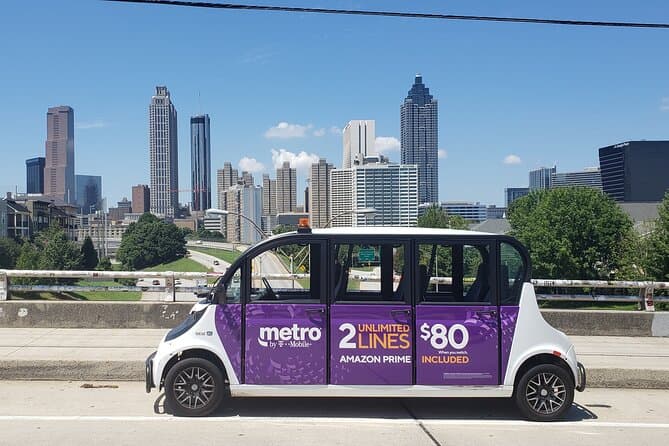 Atlanta E-Car Tour