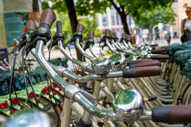 Munich Bike Tour