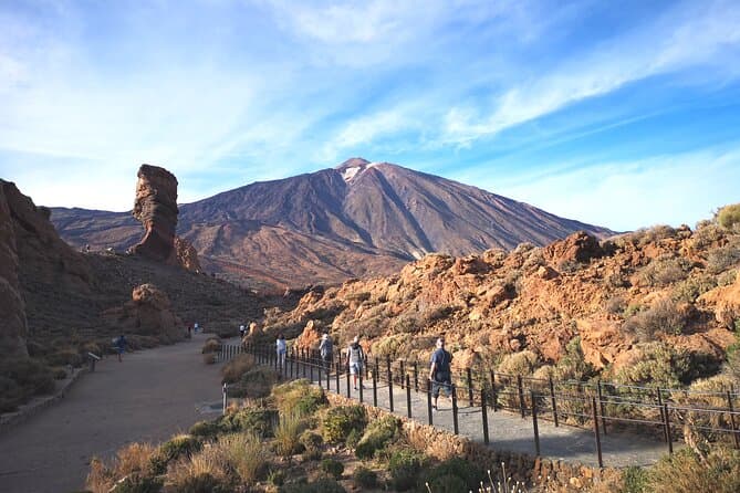 Teide National Park Half Day Tour