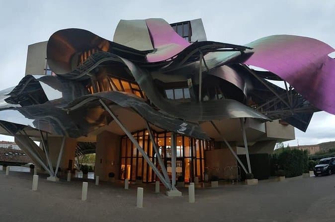La Rioja Wineries Day Trip from Madrid