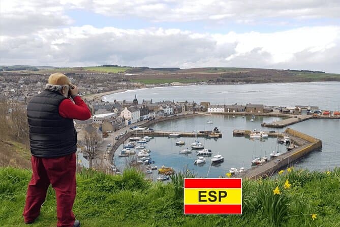 St Andrews and Dunnottar Castle Day Trip from Edinburgh