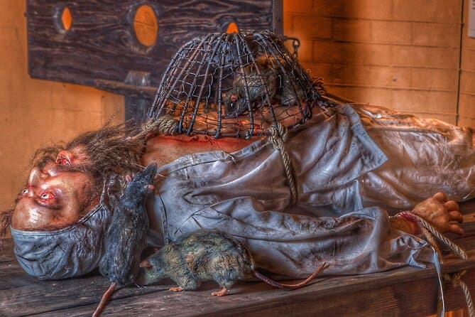 Chicago Medieval Torture Museum Admission Tickets