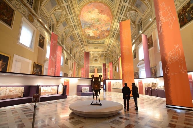 Naples National Archaeological Museum Private Visit
