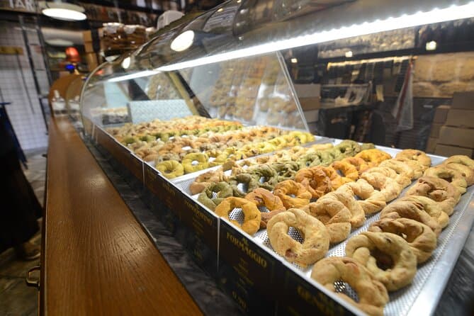 Naples Street Food Tour