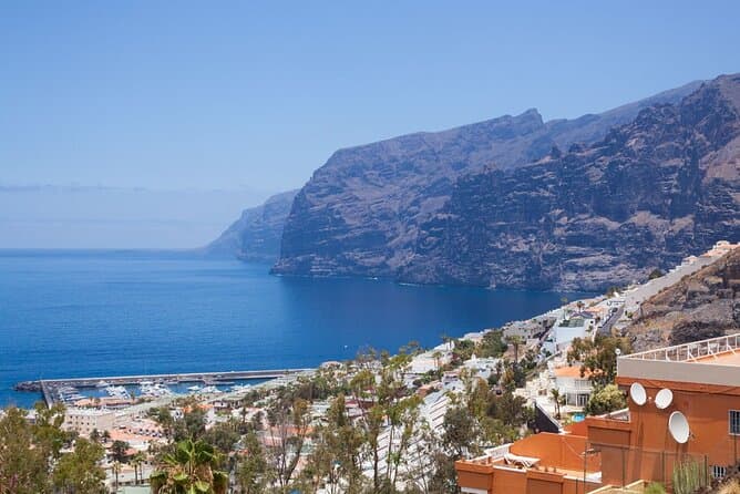 Tenerife Guided Tour