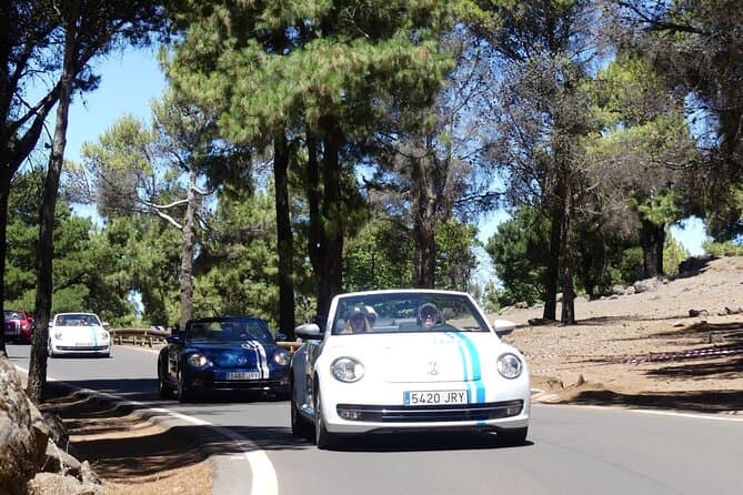Gran Canaria Convertible Beetle Tour