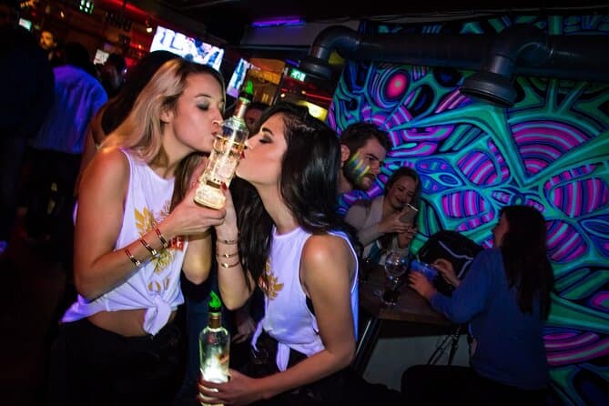 Budapest Pub Crawl