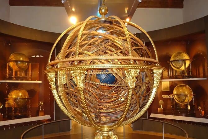 Florence Galileo Museum Private Guided Tour