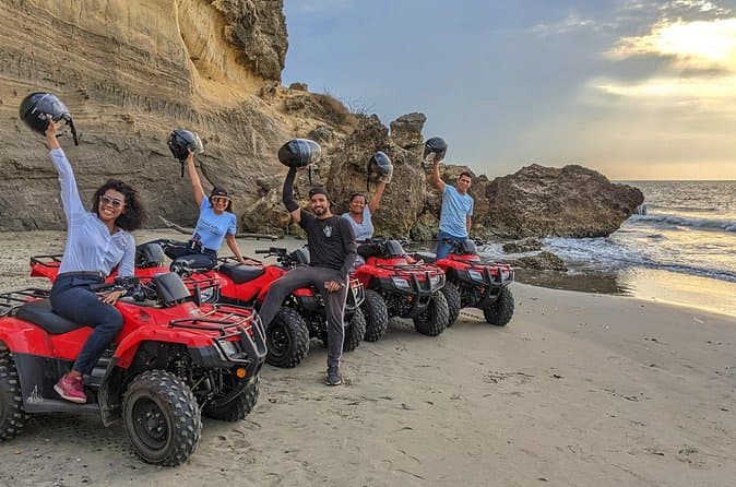 Cartagena Quad Tour