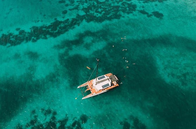 Rosario Islands Day Trip from Cartagena